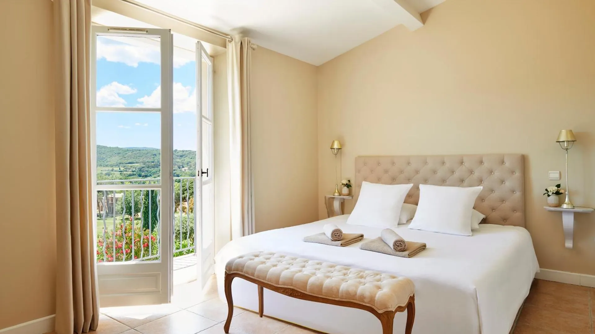 Saint-Tropez Golf Residences