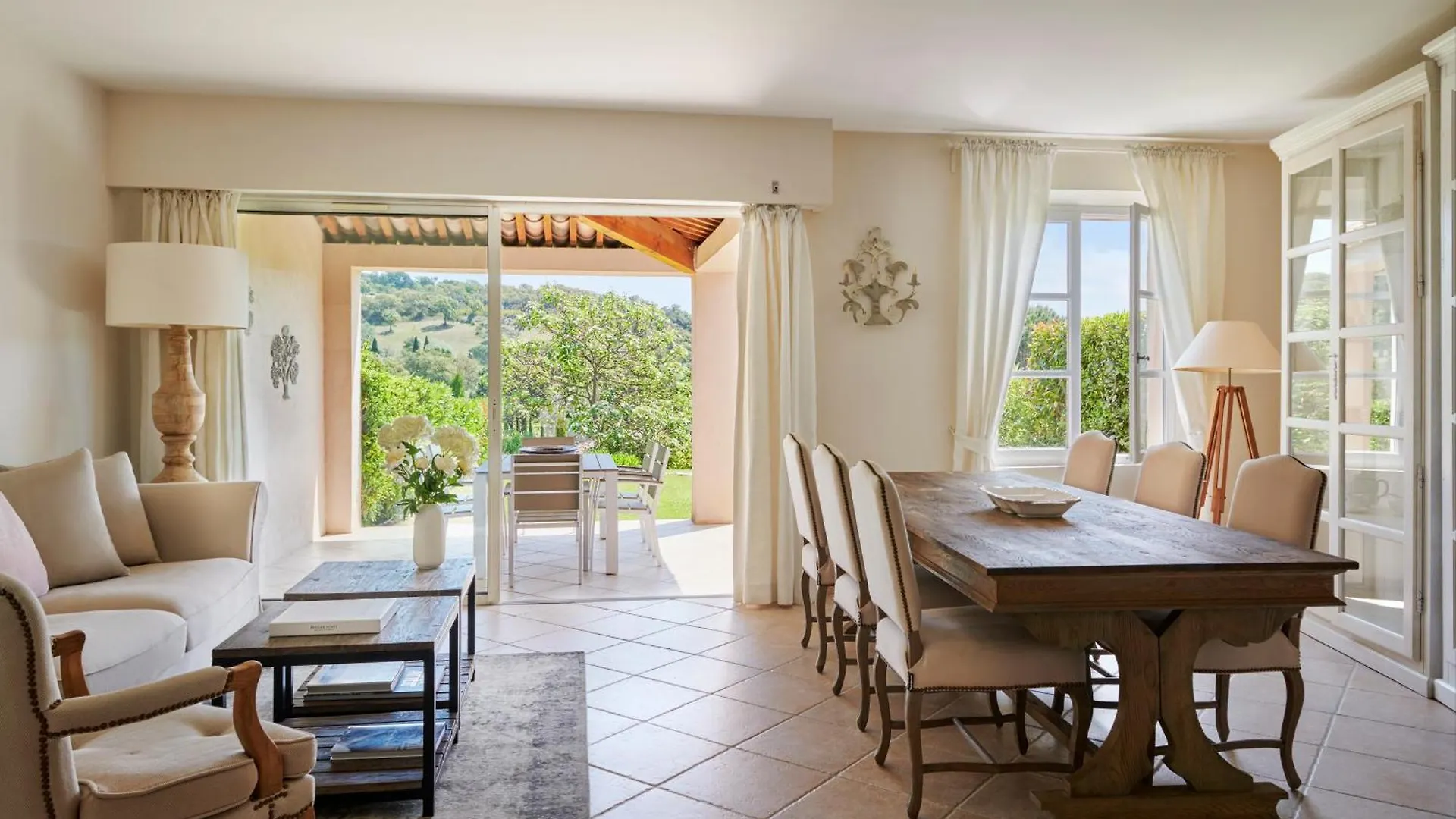 Saint-Tropez Golf Residences Hébergement de vacances