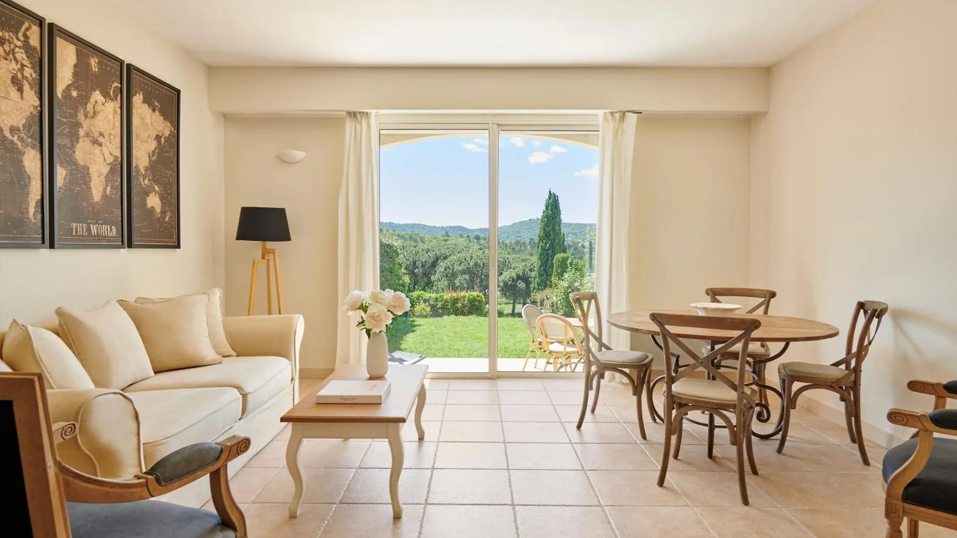 Saint-Tropez Golf Residences