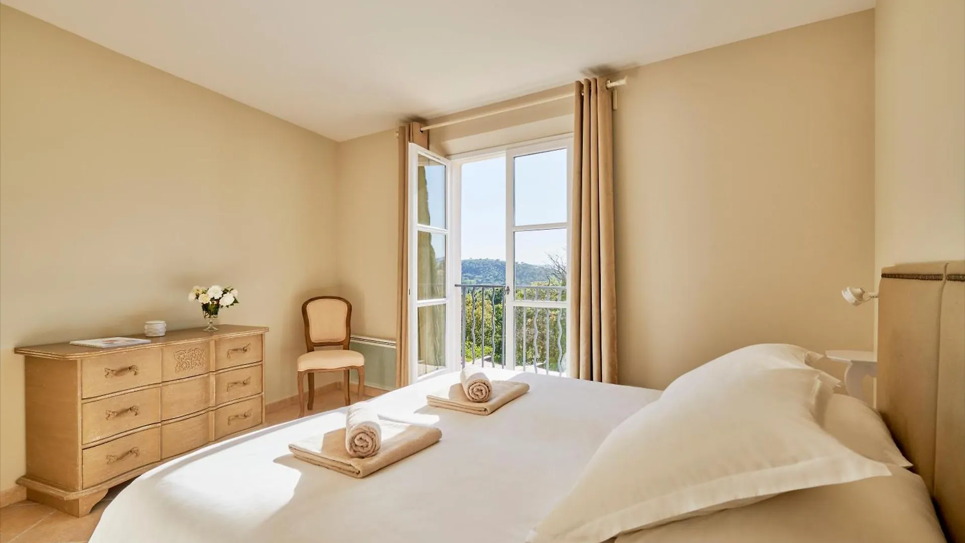 Saint-Tropez Golf Residences Dom wakacyjny