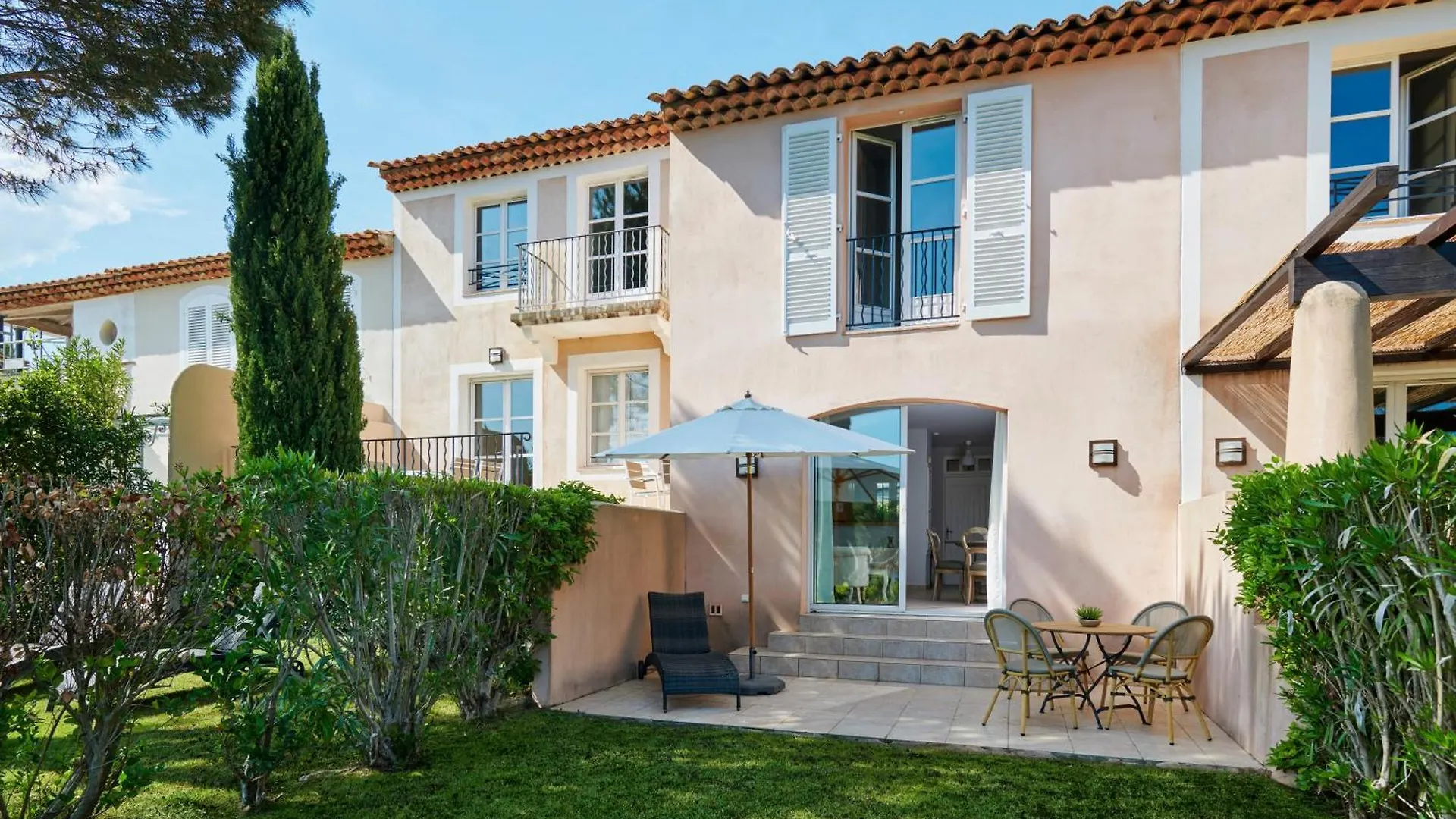 Saint-Tropez Golf Residences