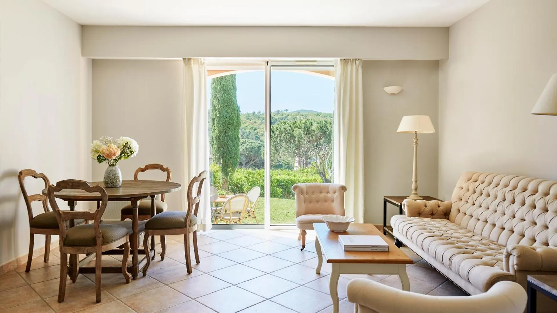 Hébergement de vacances Saint-Tropez Golf Residences