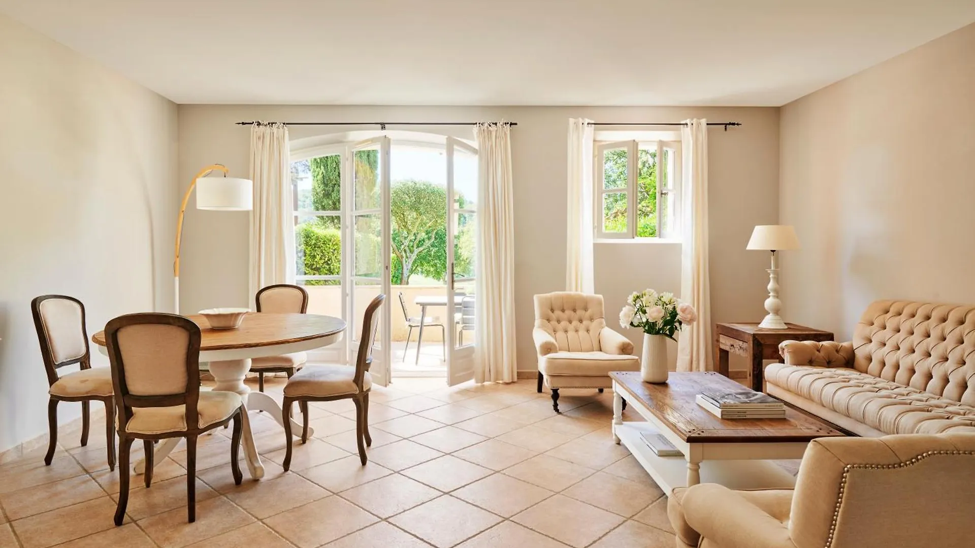 Saint-Tropez Golf Residences Hébergement de vacances