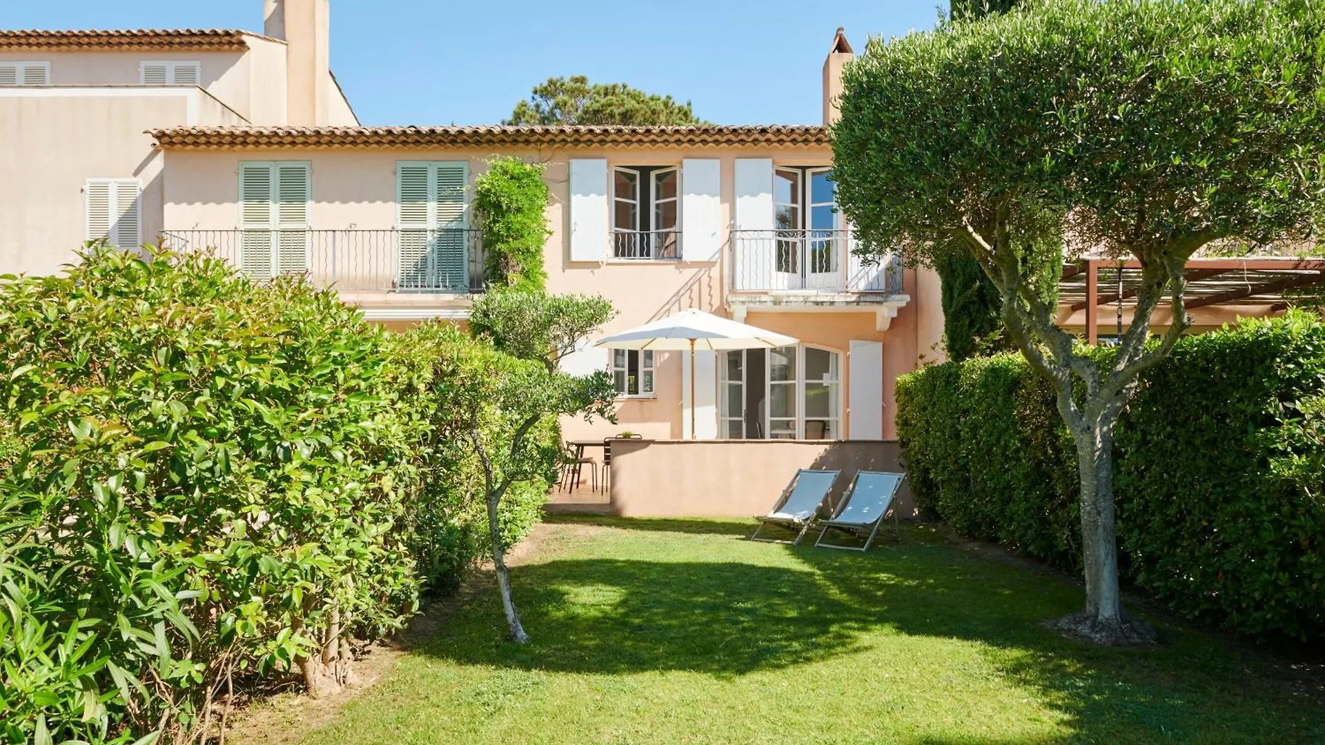 Holiday home Saint-Tropez Golf Residences