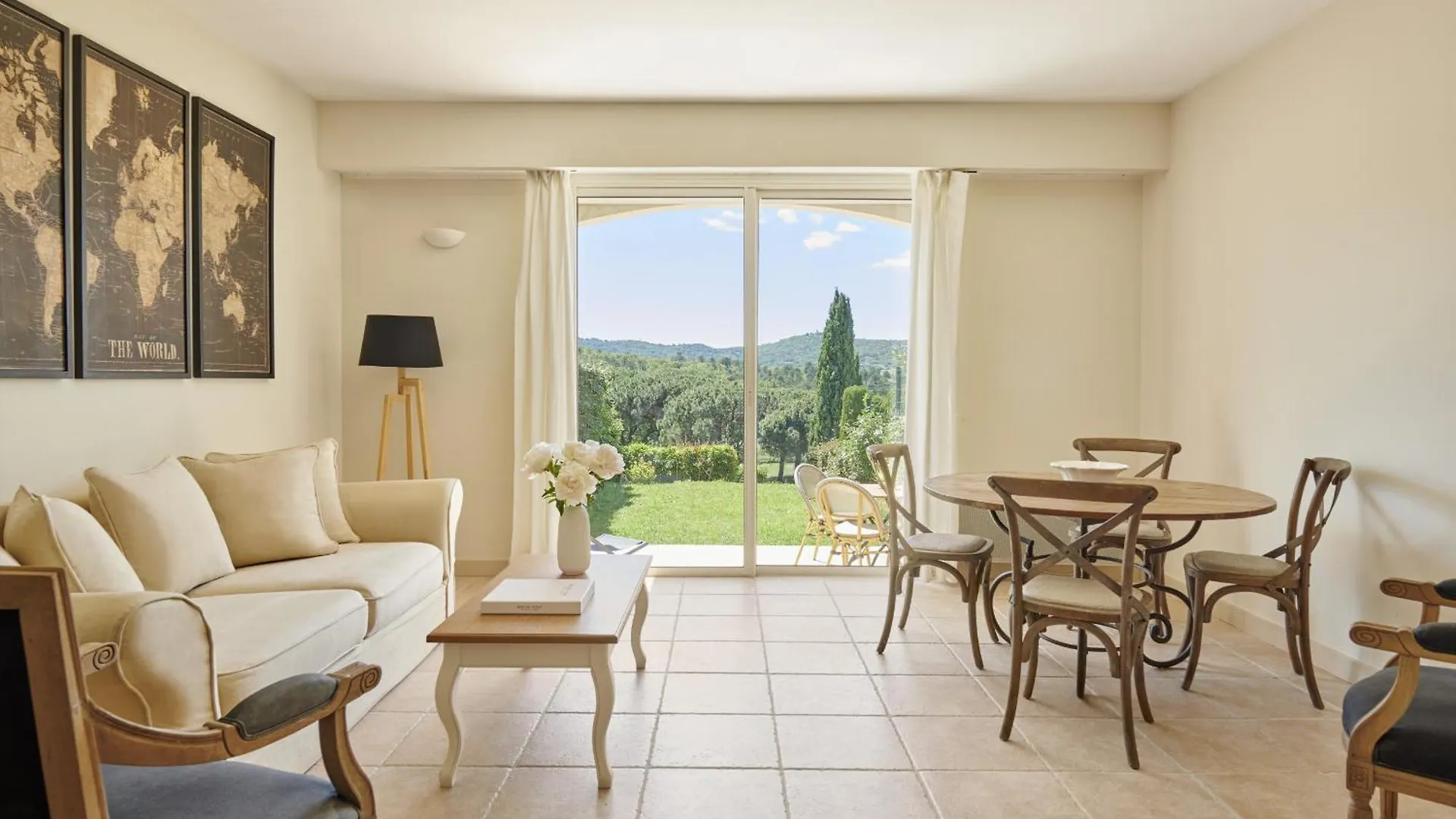 Saint-Tropez Golf Residences Francja