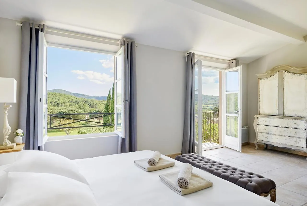 Saint-Tropez Golf Residences 0*,  Francia