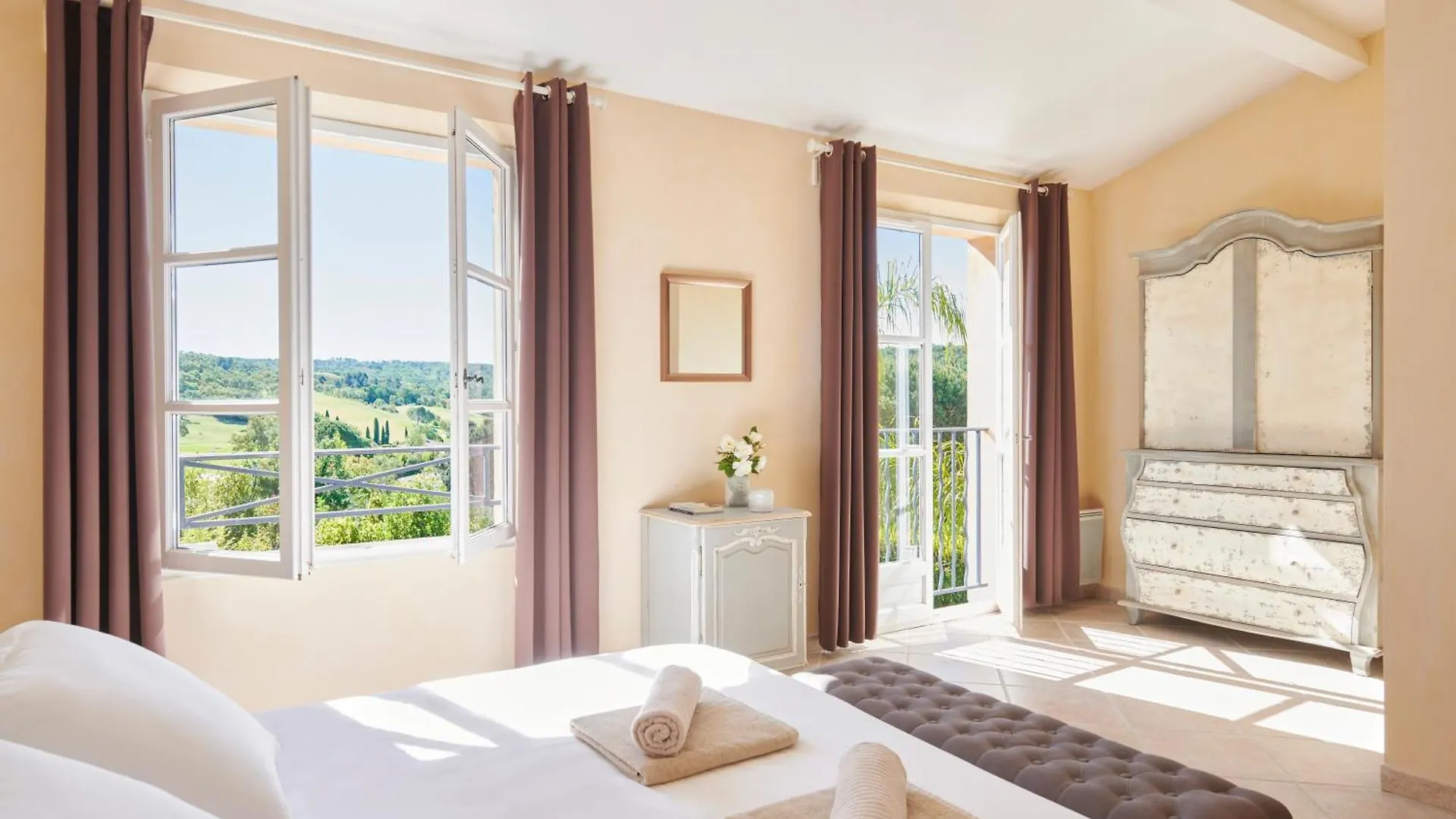 Сasa de vacaciones Saint-Tropez Golf Residences