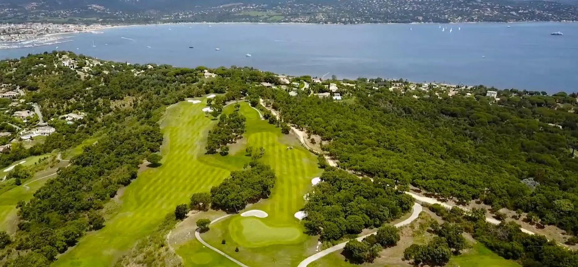 Сasa de vacaciones Saint-Tropez Golf Residences Francia