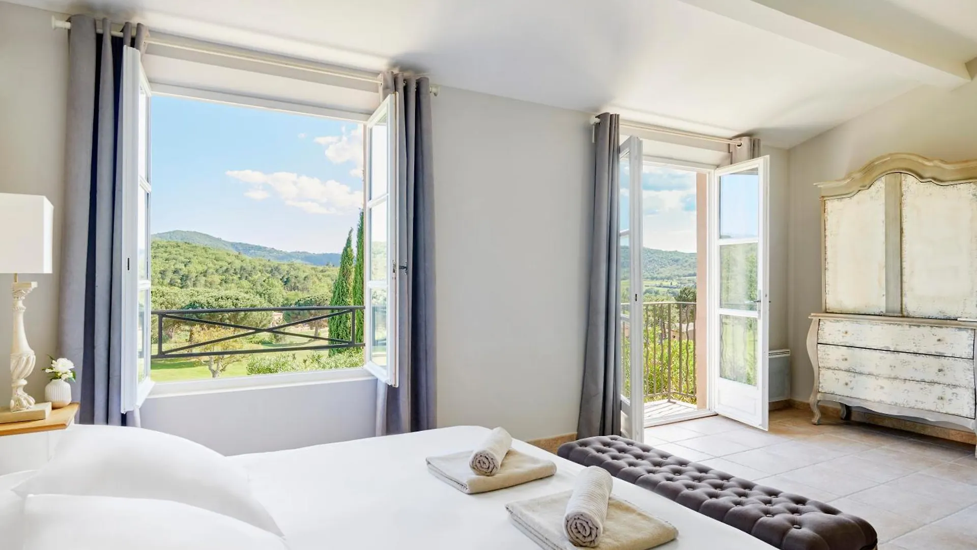 Saint-Tropez Golf Residences Сasa de vacaciones