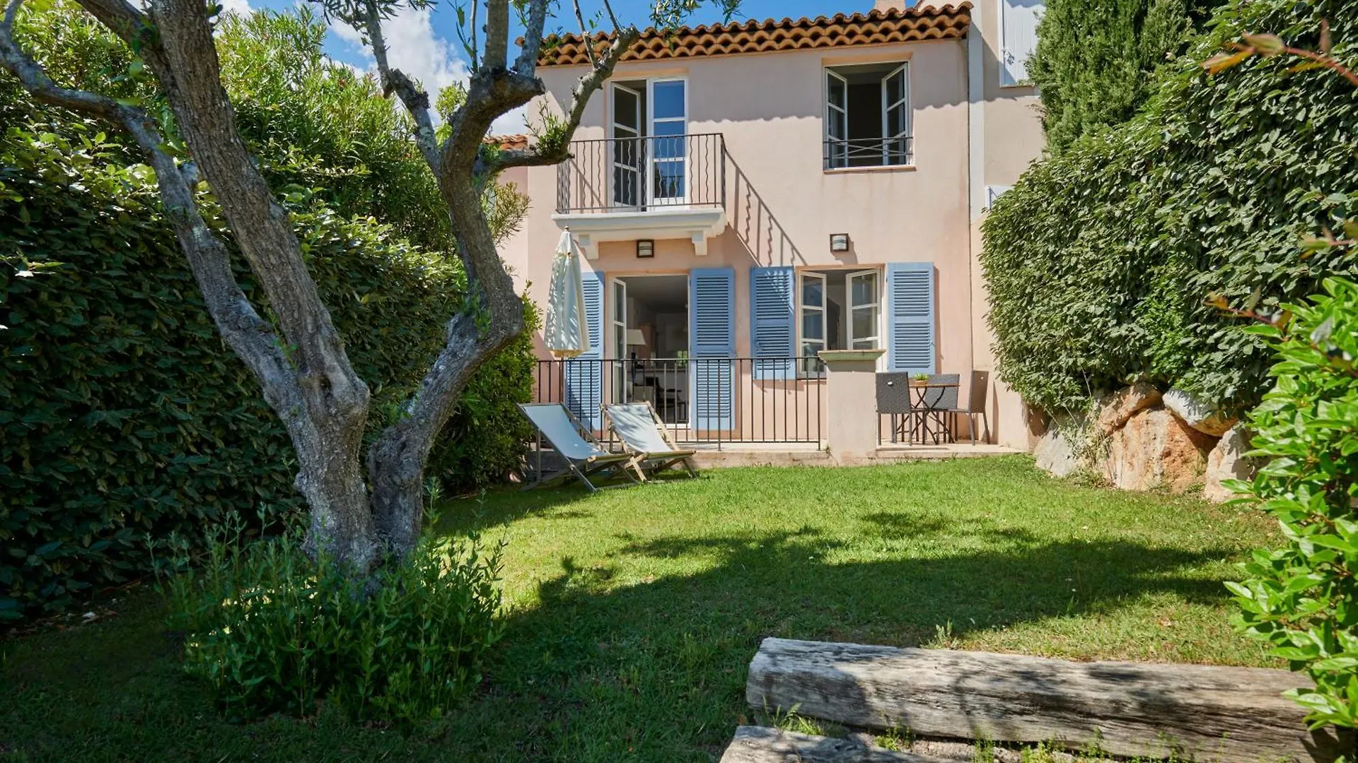 Сasa de vacaciones Saint-Tropez Golf Residences