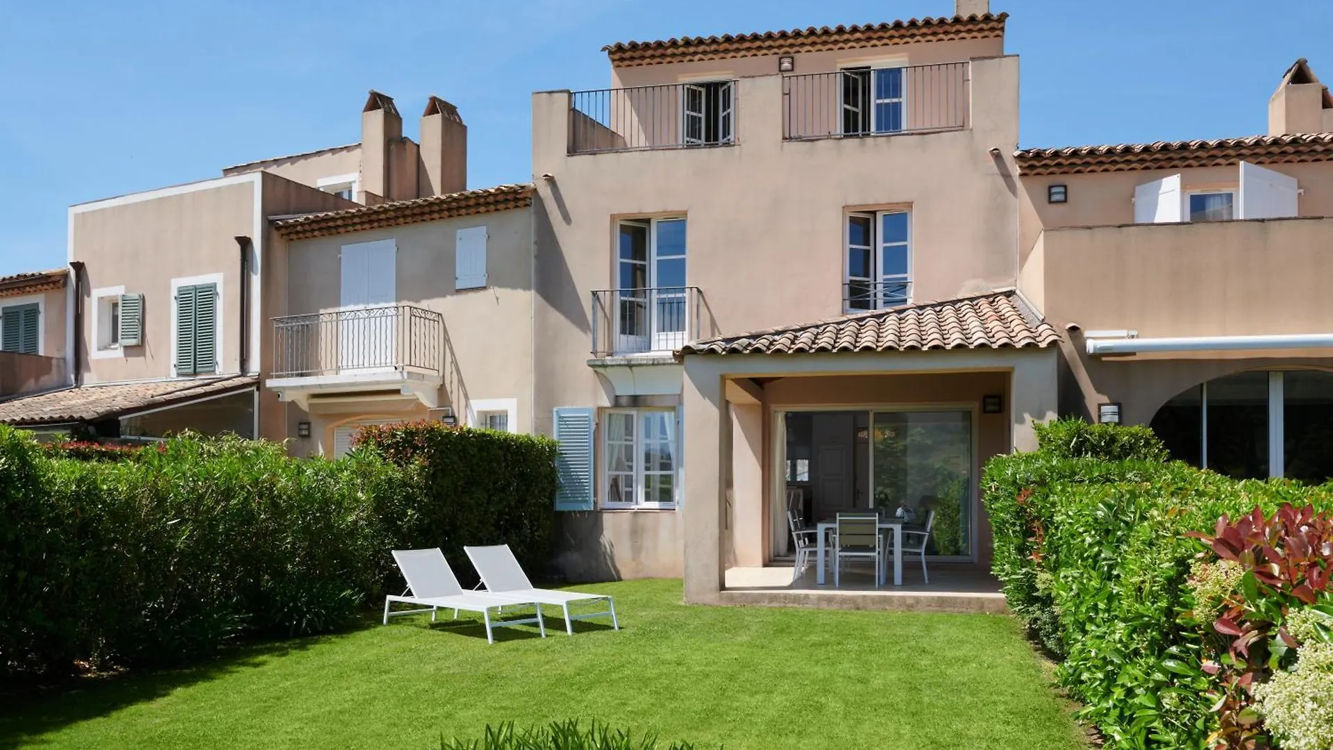 Saint-Tropez Golf Residences Сasa de vacaciones