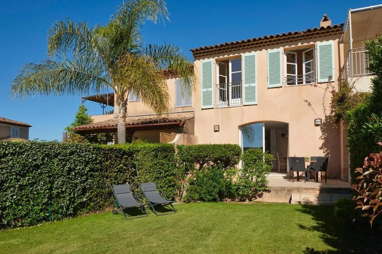 Saint-Tropez Golf Residences Francia