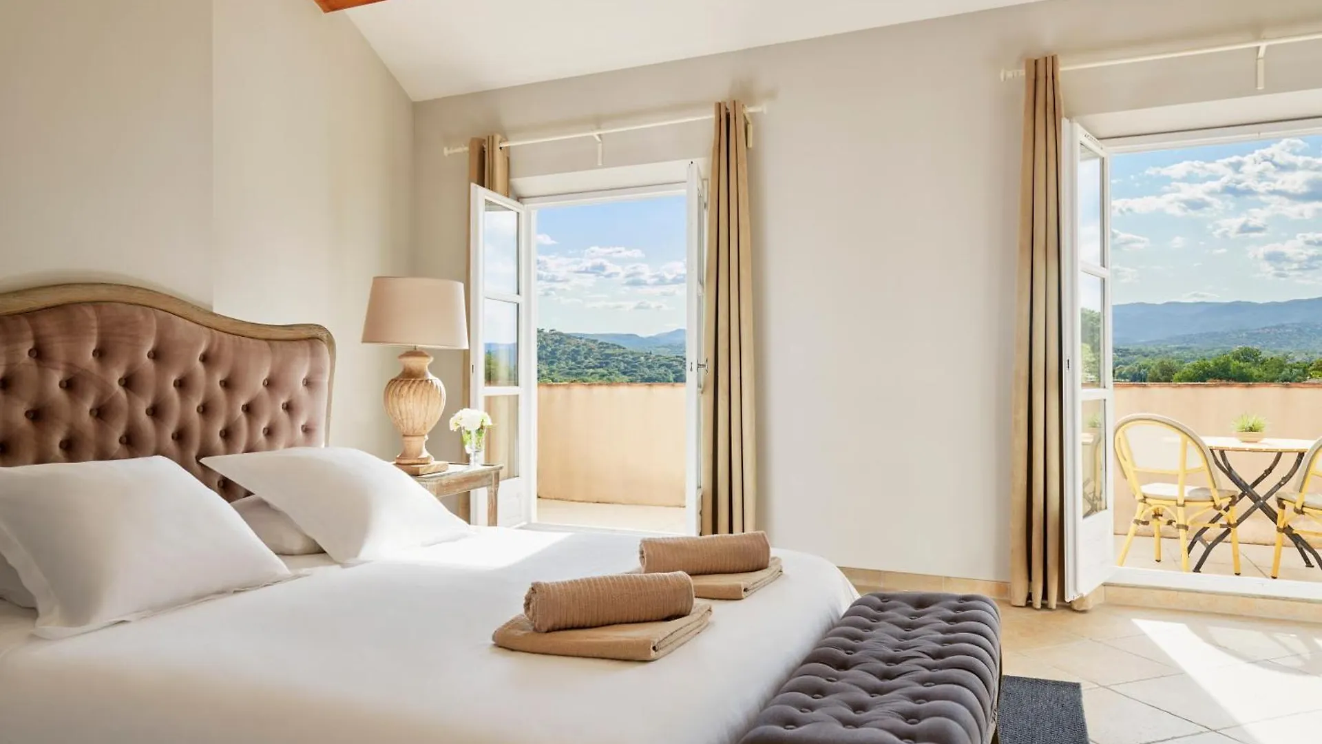 Saint-Tropez Golf Residences Francia
