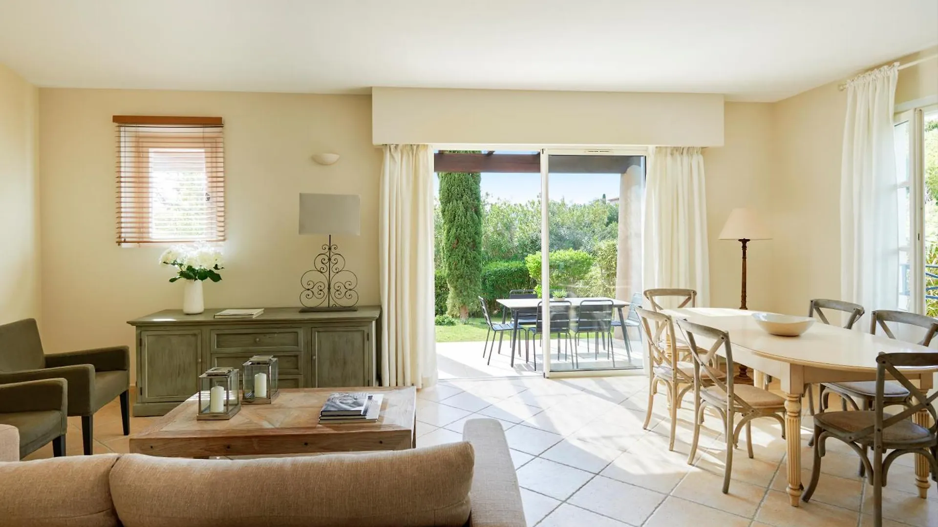Сasa de vacaciones Saint-Tropez Golf Residences