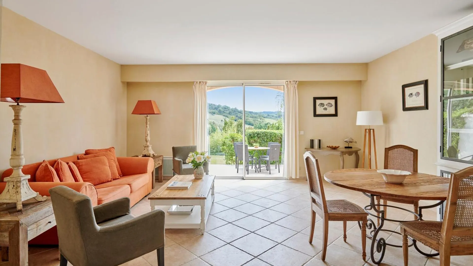 Saint-Tropez Golf Residences
