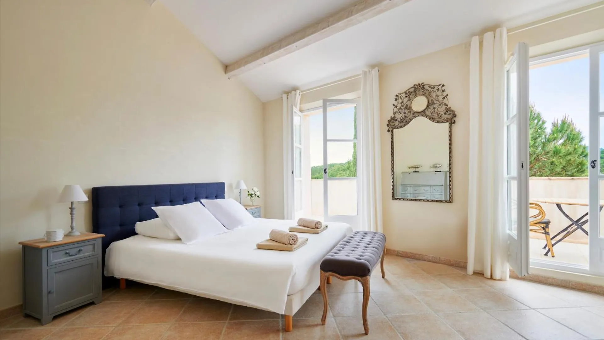 Сasa de vacaciones Saint-Tropez Golf Residences Francia