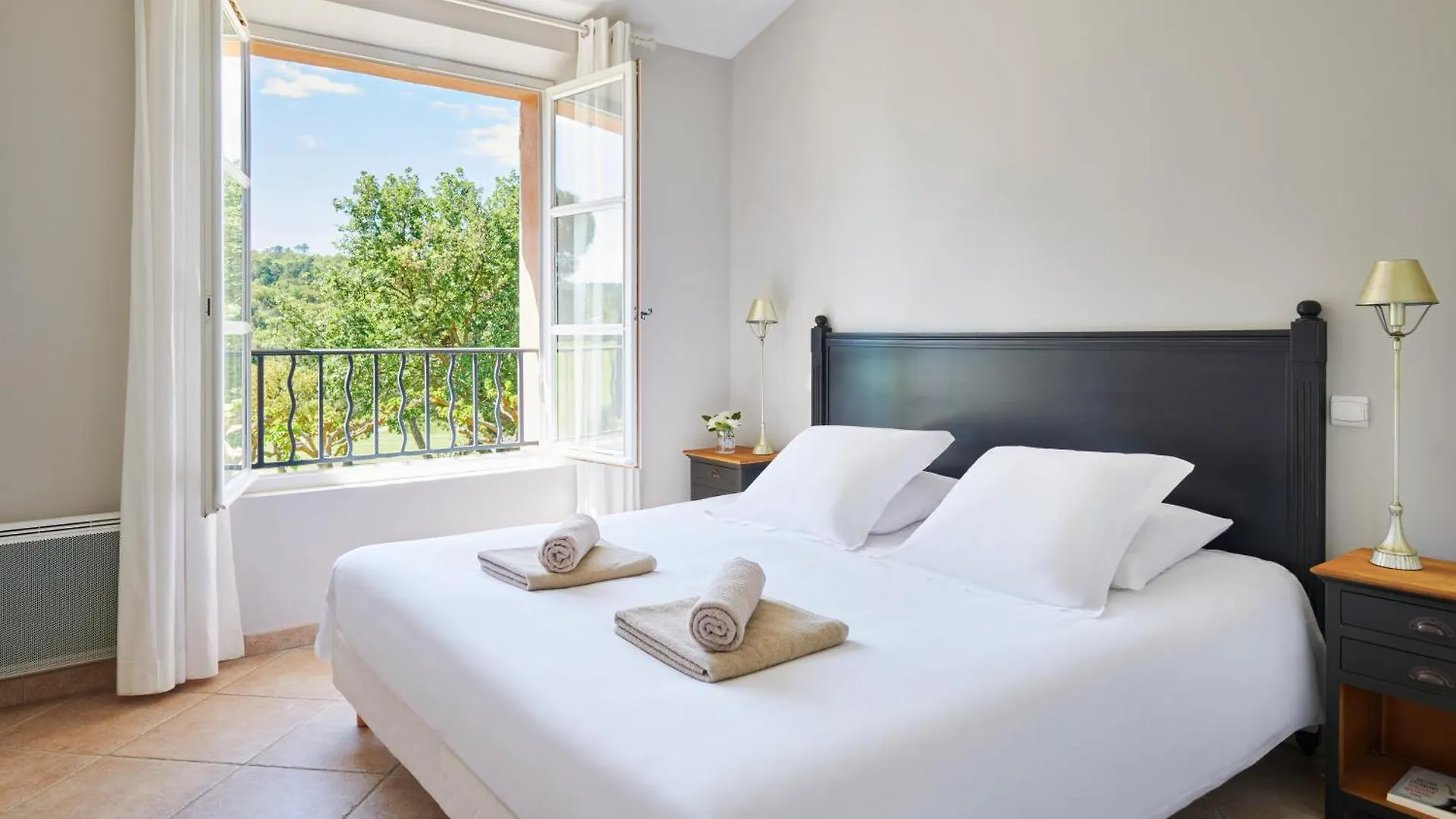 Сasa de vacaciones Saint-Tropez Golf Residences Francia