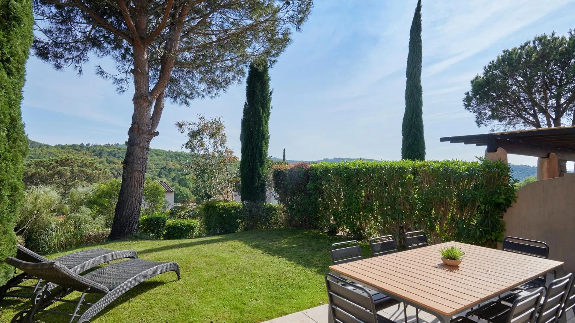 Saint-Tropez Golf Residences フランス