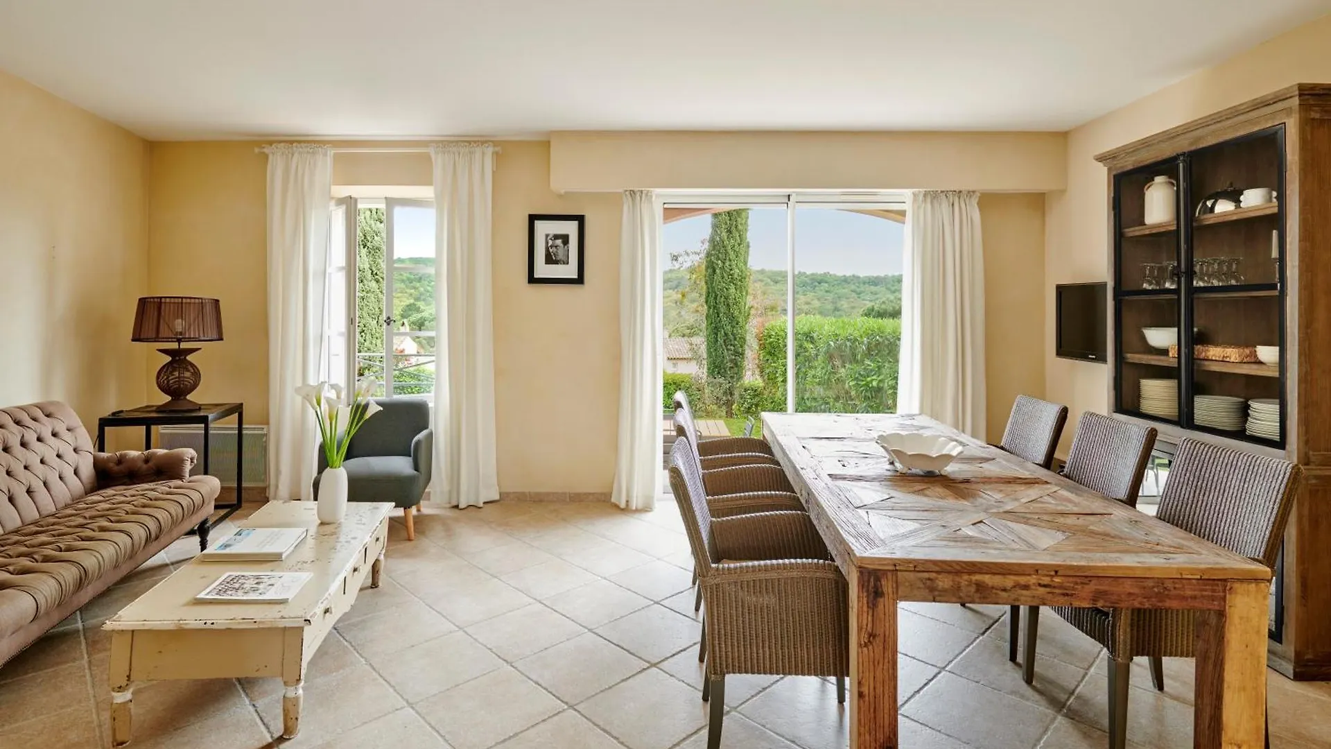 Сasa de vacaciones Saint-Tropez Golf Residences