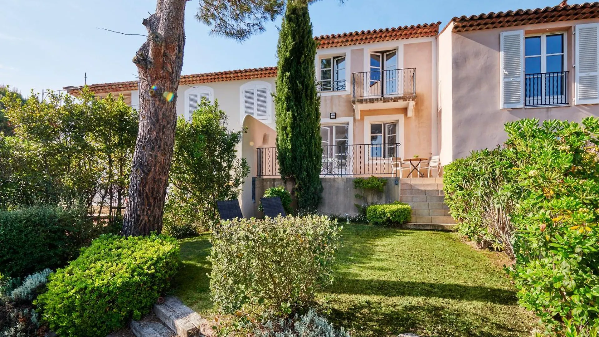 Сasa de vacaciones Saint-Tropez Golf Residences